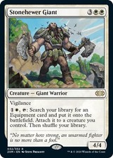 Double Masters Stonehewer Giant