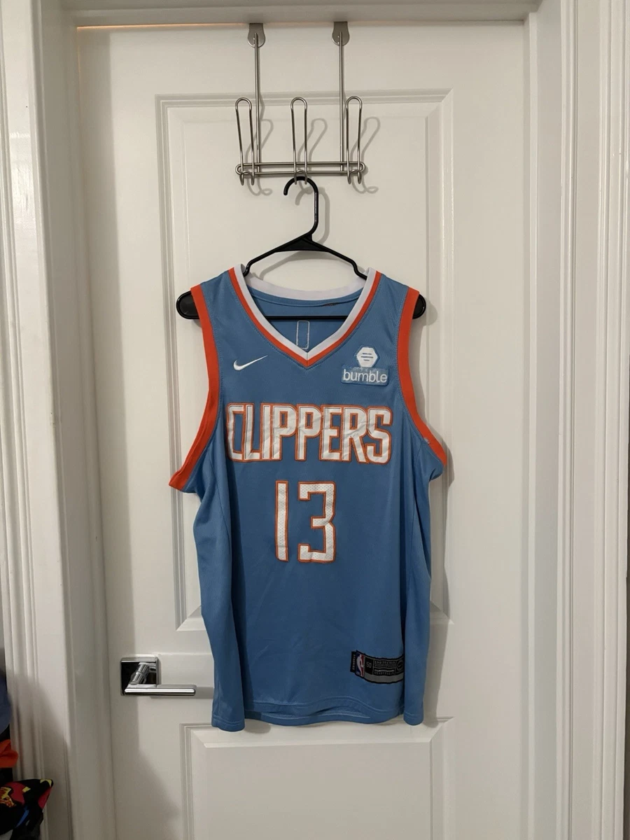 50 Size Los Angeles Clippers NBA Jerseys for sale | eBay