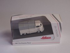 Schuco 1/87 VW T1b (Platform-Tarp)