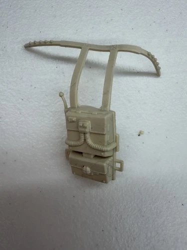 Vintage 1980 Kenner Star Wars Original Accessory Hoth Backpack Kader