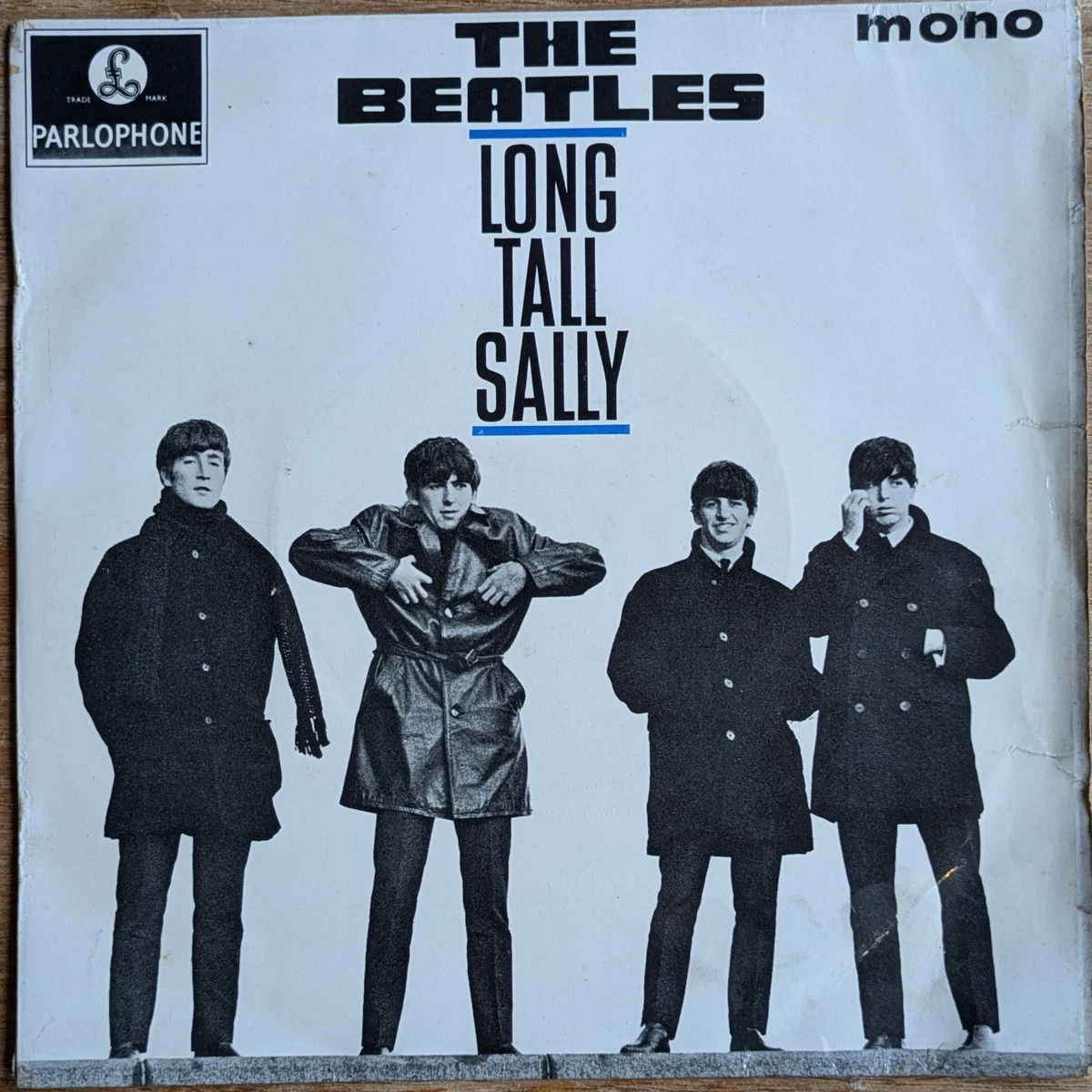 Beatles Long Tall Sally for sale | eBay UK