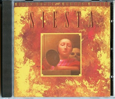 Miles Davis / Marcus Miller   Music from Siesta | CD | wie NEU