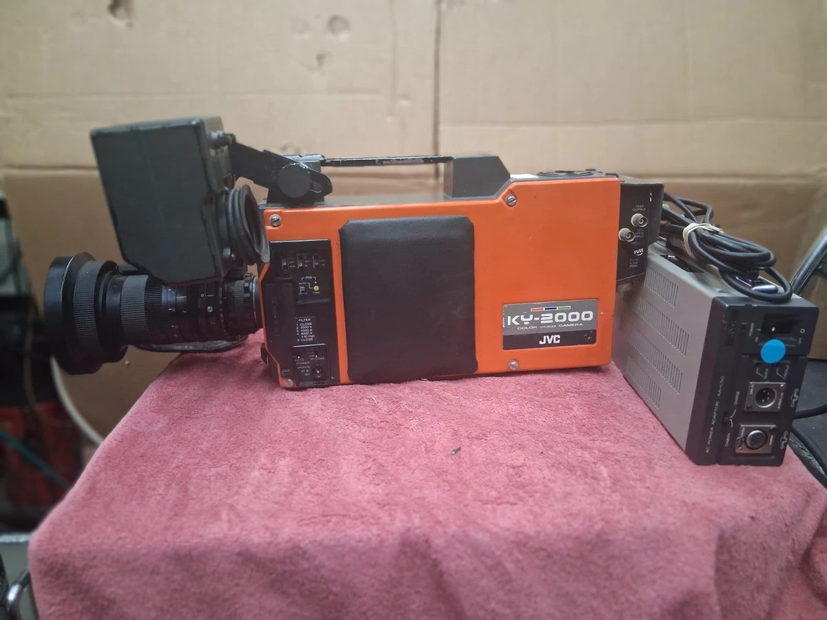 JVC Standard Definition Professional Camcorders for sale | eBay