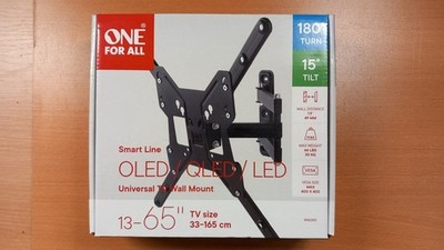 TV Wandhalterung, drehbar ONE FOR ALL WM2451