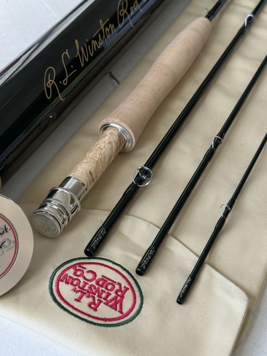 R.L. Winston｜フライロッド PURE 6'6\" 3wt R.L. Winston｜フライロッド PURE 6´6 3wt フィッシング