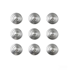 Aluminized Snowboard Pad, Anti-Skid, vibration Absorbing, Outdoor Sports