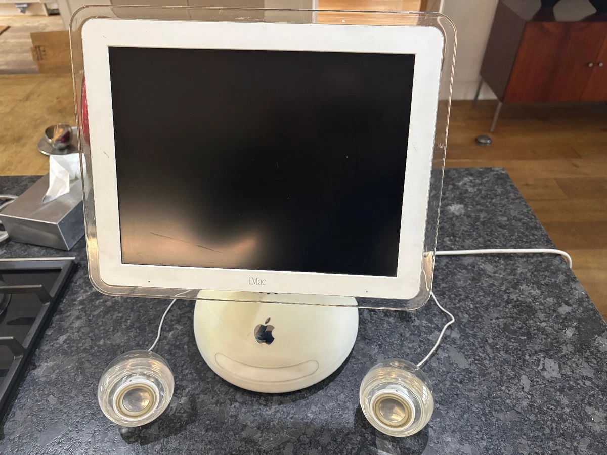 Imac G4 15 for sale | eBay UK