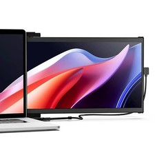Mobile Pixels DUEX MAX DS 14.1" 60Hz LCD Portable Monitor