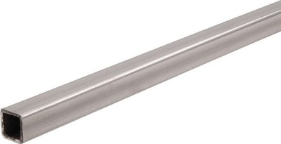 Allstar Performance ALL22163-4 .750 x .049 Square 4 ft. Steel Tubing