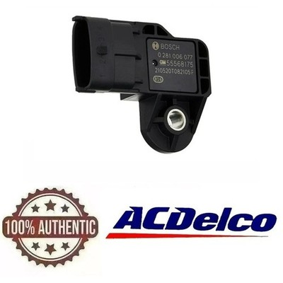 55568175 0281006077 MAP Sensor Fit For Buick Encore Chevrolet Cruze Sonic Traxa5