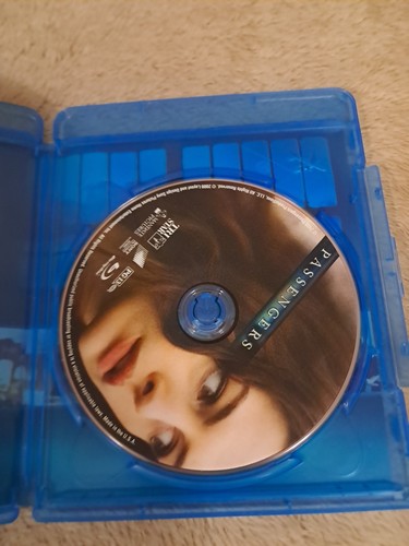 Passagiere 2008 Bluray -- 📀 - Bild 4 von 10