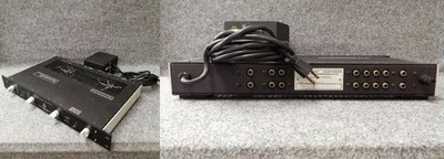 Counterpoint SA-3.1 Tube Control und gewartet mit ersetzten Röhren & Teilen