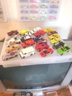 Lot of 22 Vintage 1980-90's  Hot Wheels Vehicles.