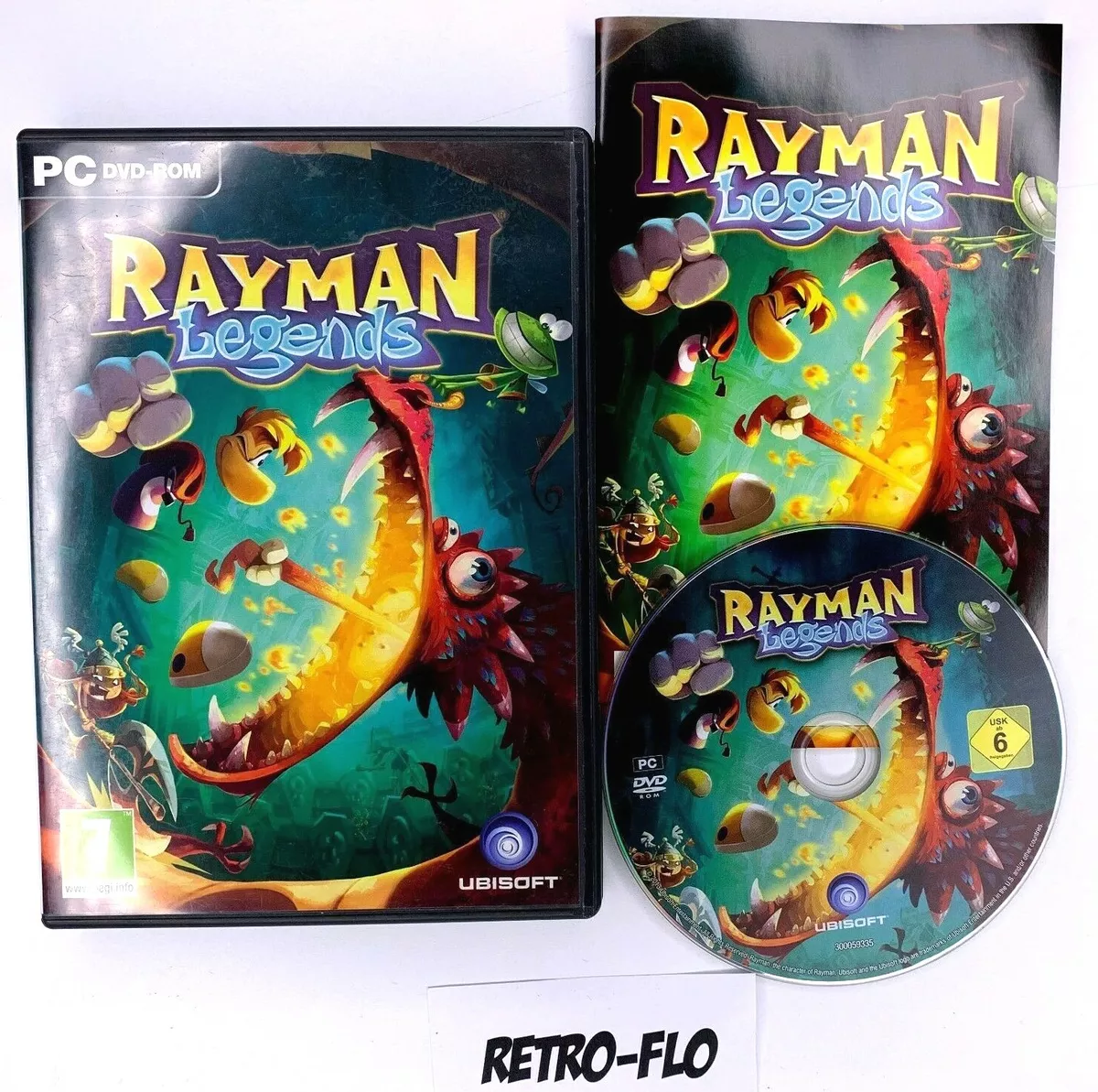 Comprar Rayman Legends Jogo para PC