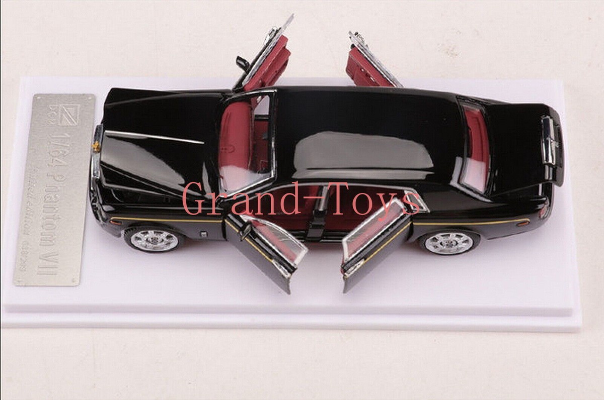 ミニカー DCM 1/64 Rolls-Royce Phantom VII s-l400.webp