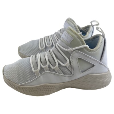 Nike Jordan Formula 23 BP Youth Size 4.5y White 881468-115