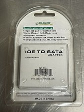 IDE to SATA Hard Drive or Optical Drive Adapter Converter