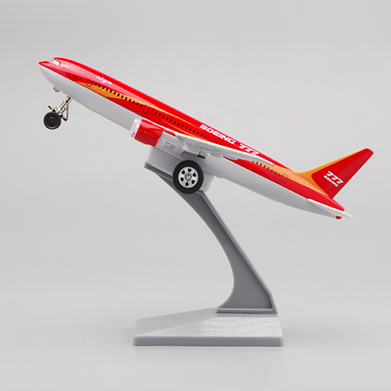 FAS Modèle D'avion En Alliage 1:100 Modèle D'avion De Chasse Alliage