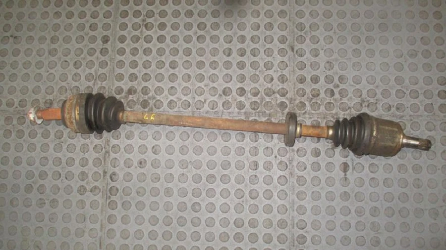 Eje delantero izquierdo Honda Civic 1996-1998 eje CV fabricante de equipos originales Foto 2 de 4