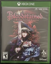 Bloodstained: Ritual Of The Night - Xbox One - Xbox1