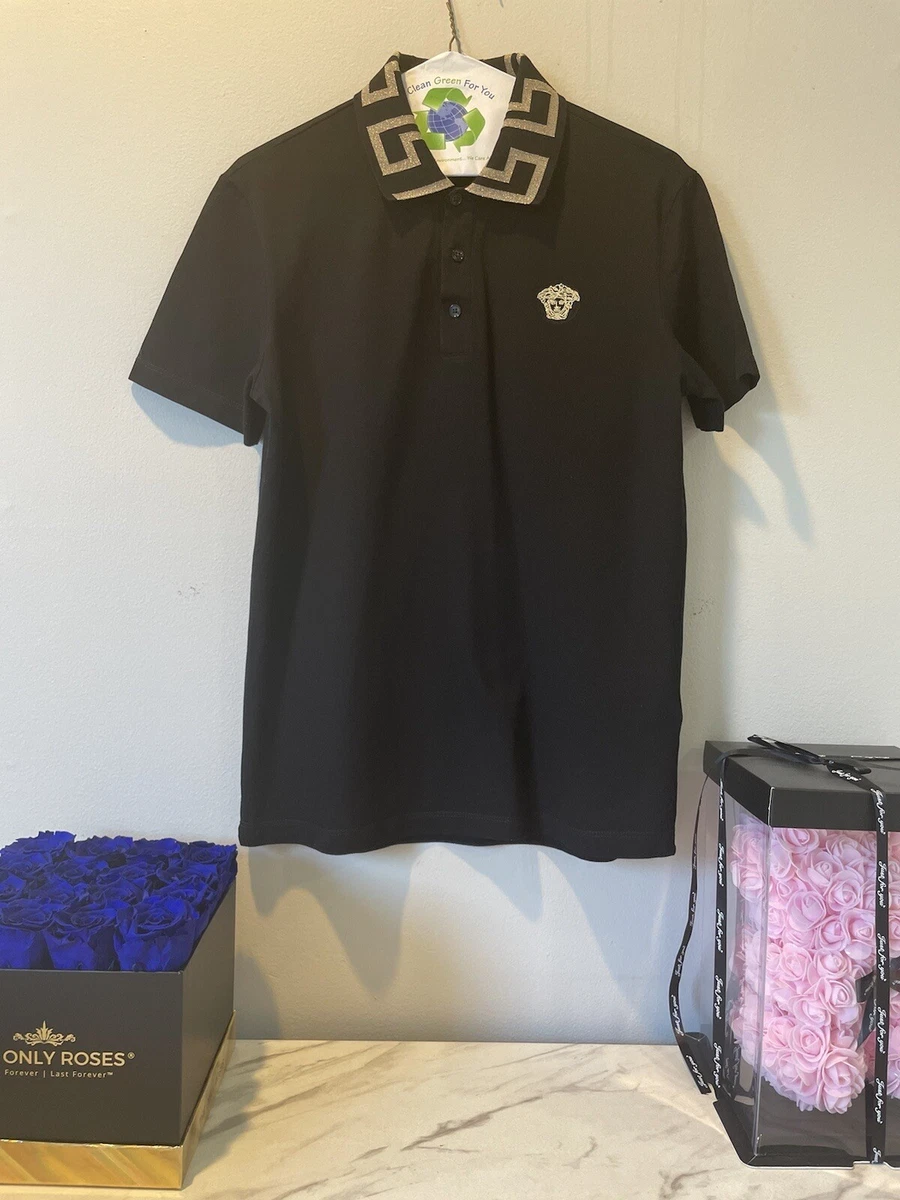 Versace Greca Polo Shirt