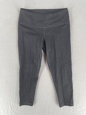 Prana Capri Yoga Pants Leggings Women’s Small Cropped Compression Athleisure