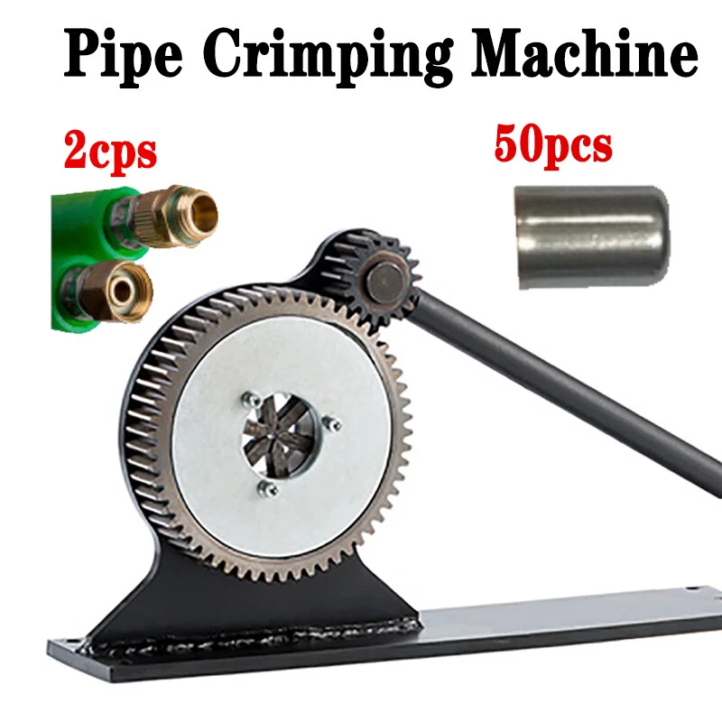Pipe on sale press machine