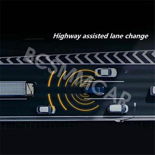 BSM Blind Spot Sensor Car Radar Detection System Lane Change Drive Assistance - Picture 14 of 20