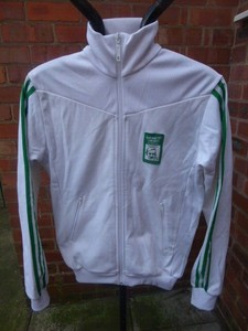 mens vintage ADIDAS stan smith tracksuit top - size S good condition | eBay
