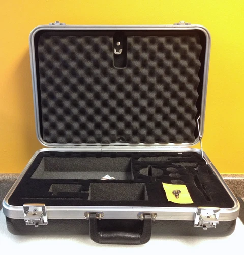 Mitutoyo 20.5" x 15" x 5.5" No. 950-942 Statistical Process Control Kit + Key