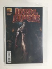 Cover of Lord of the Jungle: Annual #1