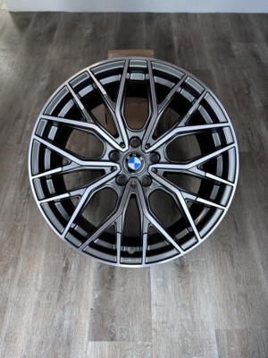 20 Zoll WH37 Felgen für BMW Z4 G29 M40i G4Z M Performance Toyota Supra JTSC JBSC