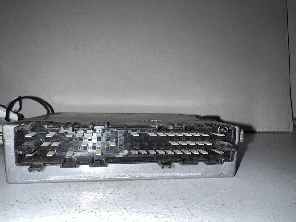 Mercedes-Benz S320 1995 módulo de control de crucero 412.224/002/009 Foto 2 de 2