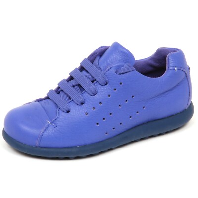 E1308 (without box) sneaker bimba purple CAMPER scarpe leather