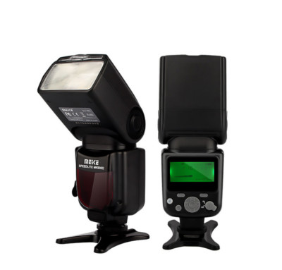 Meike MK930 II Blitz Speedlite Slave Nikon MK930II MK-930 II Aufsteckblitz