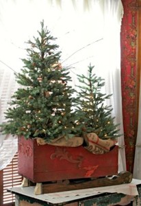 Natale Immagini Natalizie Antiche.Splendida Slitta Natalizia Decorazione Scenografia Natale Effetto Antico Ebay