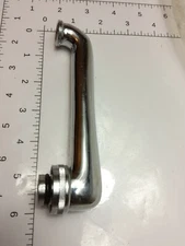 6" Add-on Swivel Spout Replacement Part for Commercial Kitchen Sink Faucet,