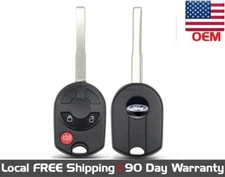 1x New OEM Factory Remote Key Fob For Ford Escape & Transit OUCD6000022
