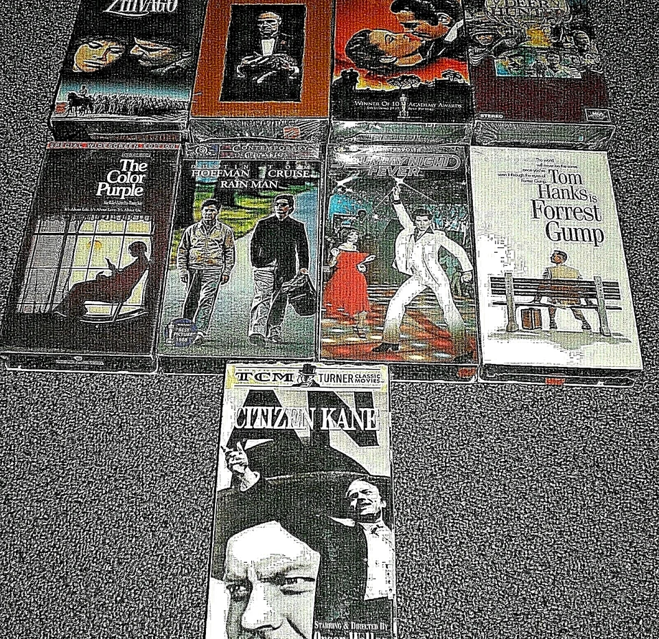 New Sealed (GREATEST MOVIES OF ALL TIME) 13 DIFF ALL ACADEMY AWARD WINNERS - Image 3 of 3