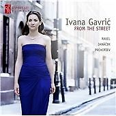 Ivana Gavric From The Street New & Sealed CD Free  Fast Shipping From The UK