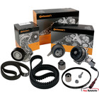 CONTINENTAL Zahnriemensatz Keilrippenriemensatz Audi Seat Skoda VW 1.6 2.0 TDI