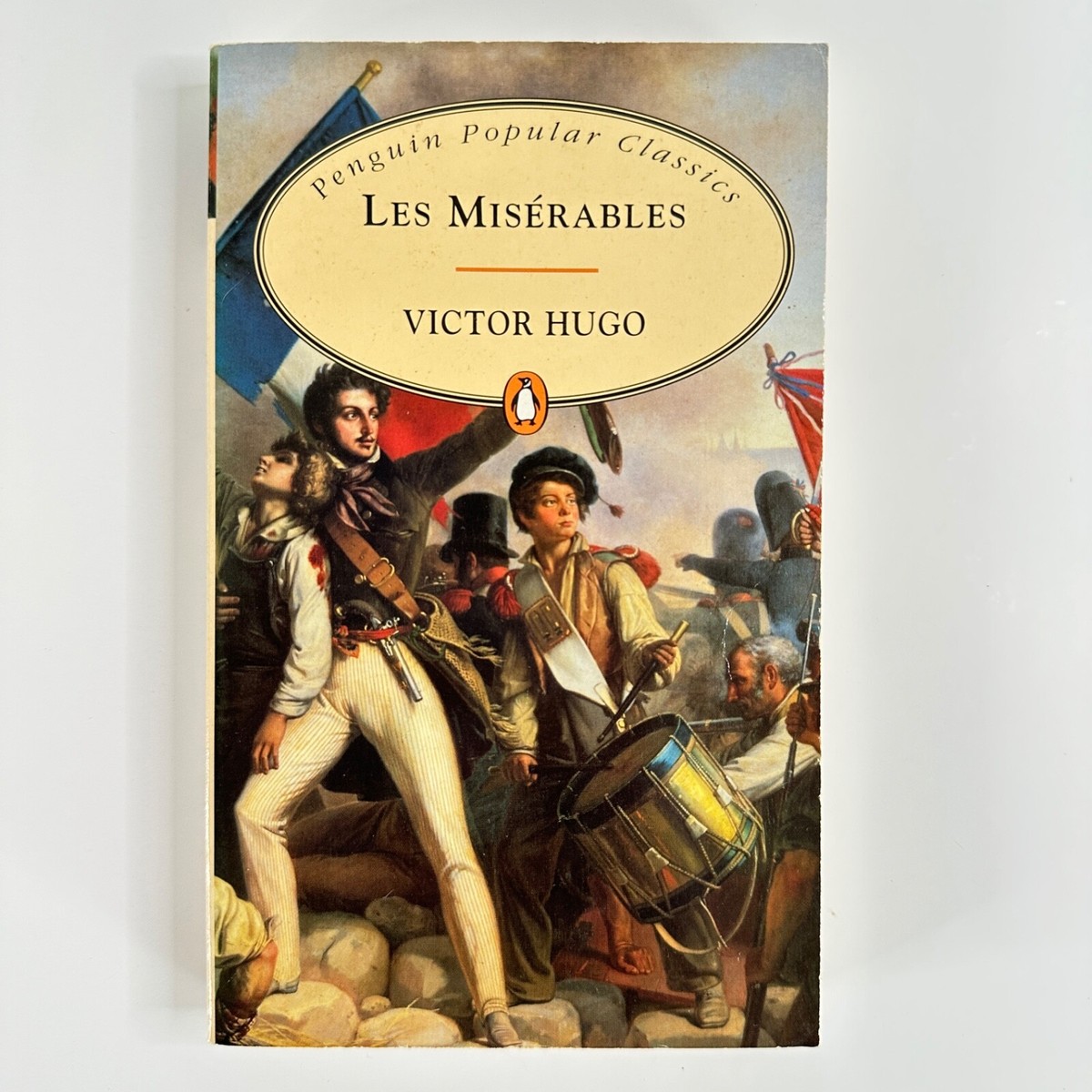 ヴィクトル・ユーゴ レ・ミゼラブル ペンギン・クラシックス Les Miserables: (Penguin Classics Deluxe Edition): Hugo