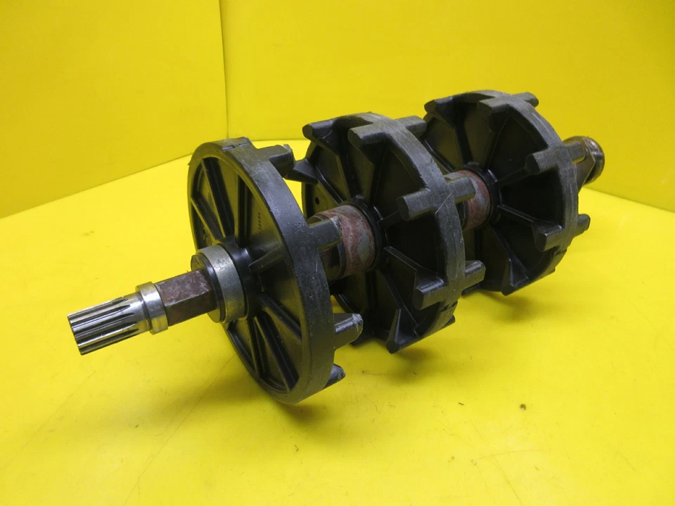 Polaris Pro XR 440 2004 eje de transmisión eje Kog con piñones eje de transmisión conductores Foto 3 de 4