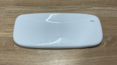 WC Spülkasten Deckel = HAARRISS = ROCA 88303, 444 x 185 mm. weiß, R-120a