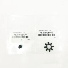 Damper Electric Power Steering Motor Shaft 45254-28040 For Toyota Lexus 2013-21