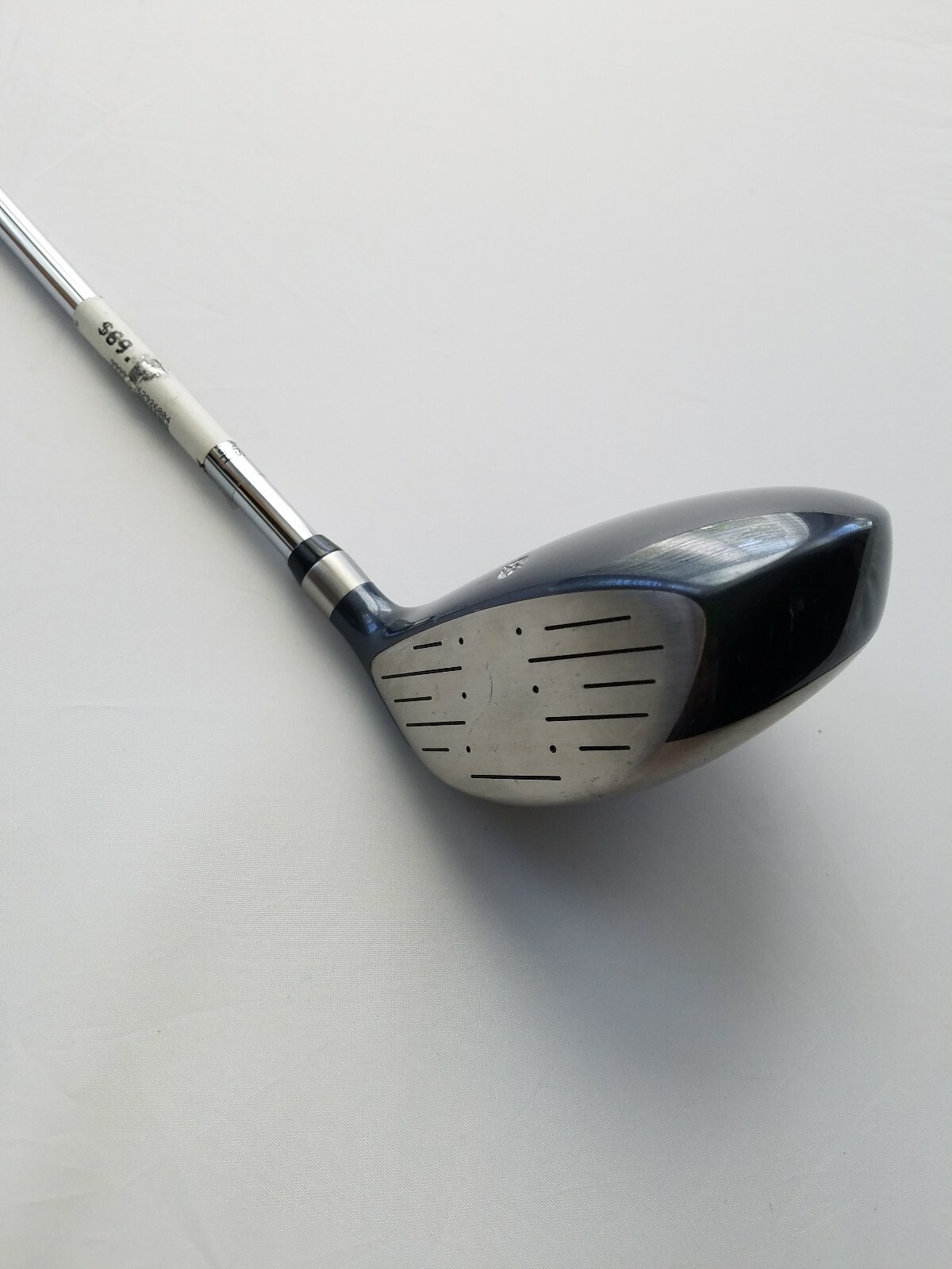 Power Bilt Grand Slam 3 Fairway Golf Wood 15° LH Medium Flex Stainless
