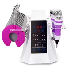 Body Slim Shape Machine RF Roller Skin Lifting Facial Care ABS Beauty Machine