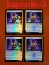 4x Celebrity Fencer | FOIL | Streets of New Capenna | MTG Magic Cards