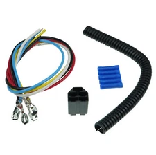 M90206 Key Switch Wiring Harness 18" Long For Toro Exmark John Deere Cub Cadet