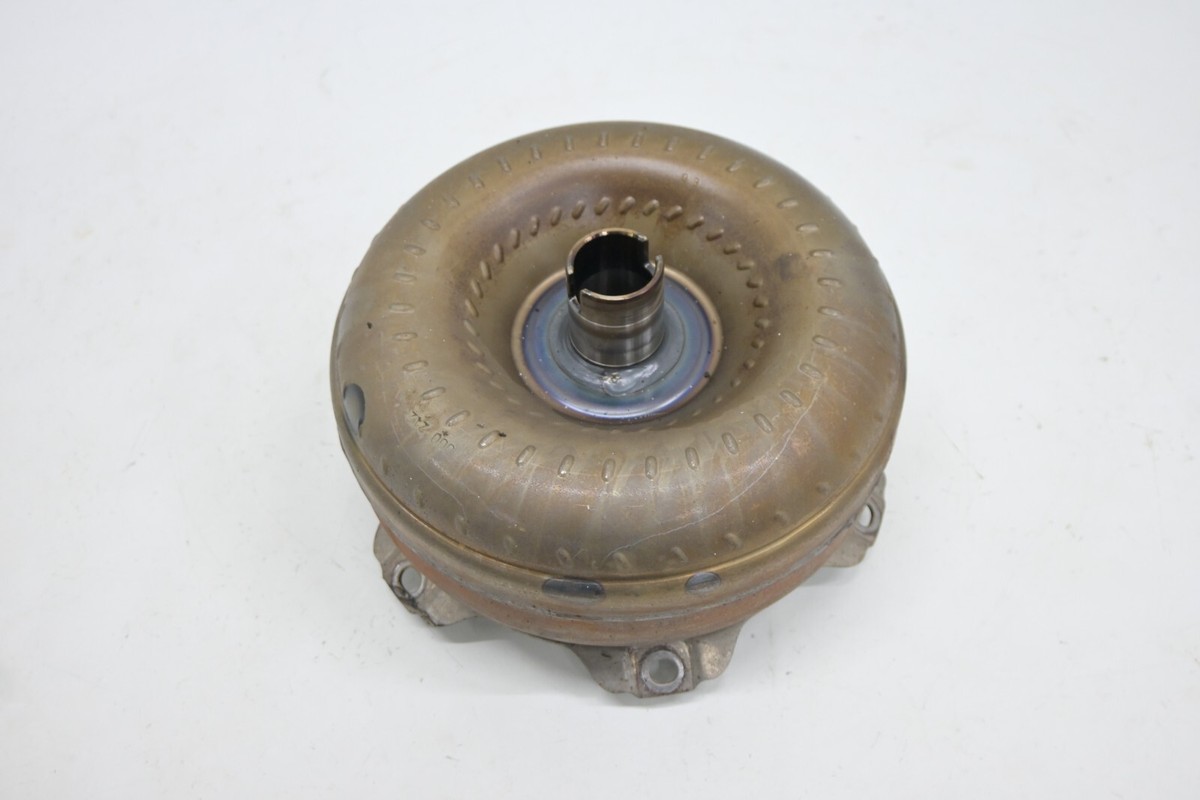 ⭐ 10-14 Bmw E71 X5 X6 M Auto Transmission Torque Converter